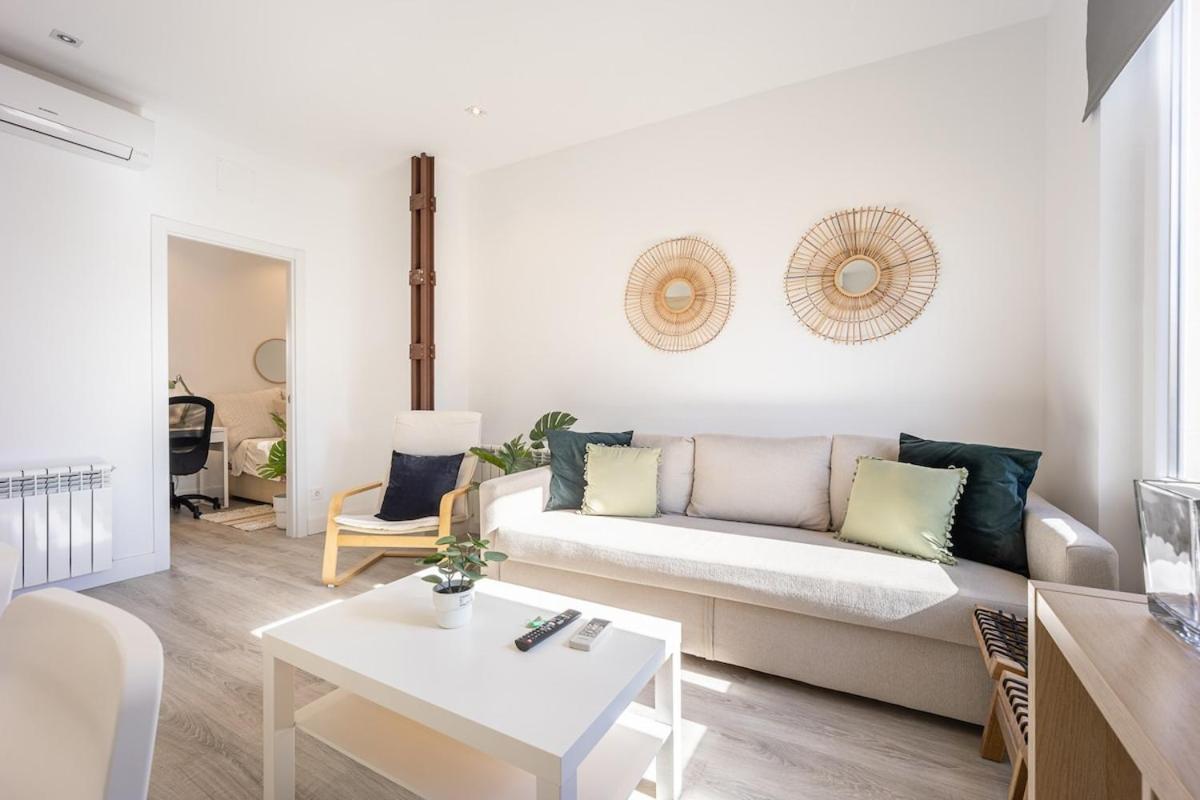 Apartamento Con Vistas En Lavapies Appartement Madrid
