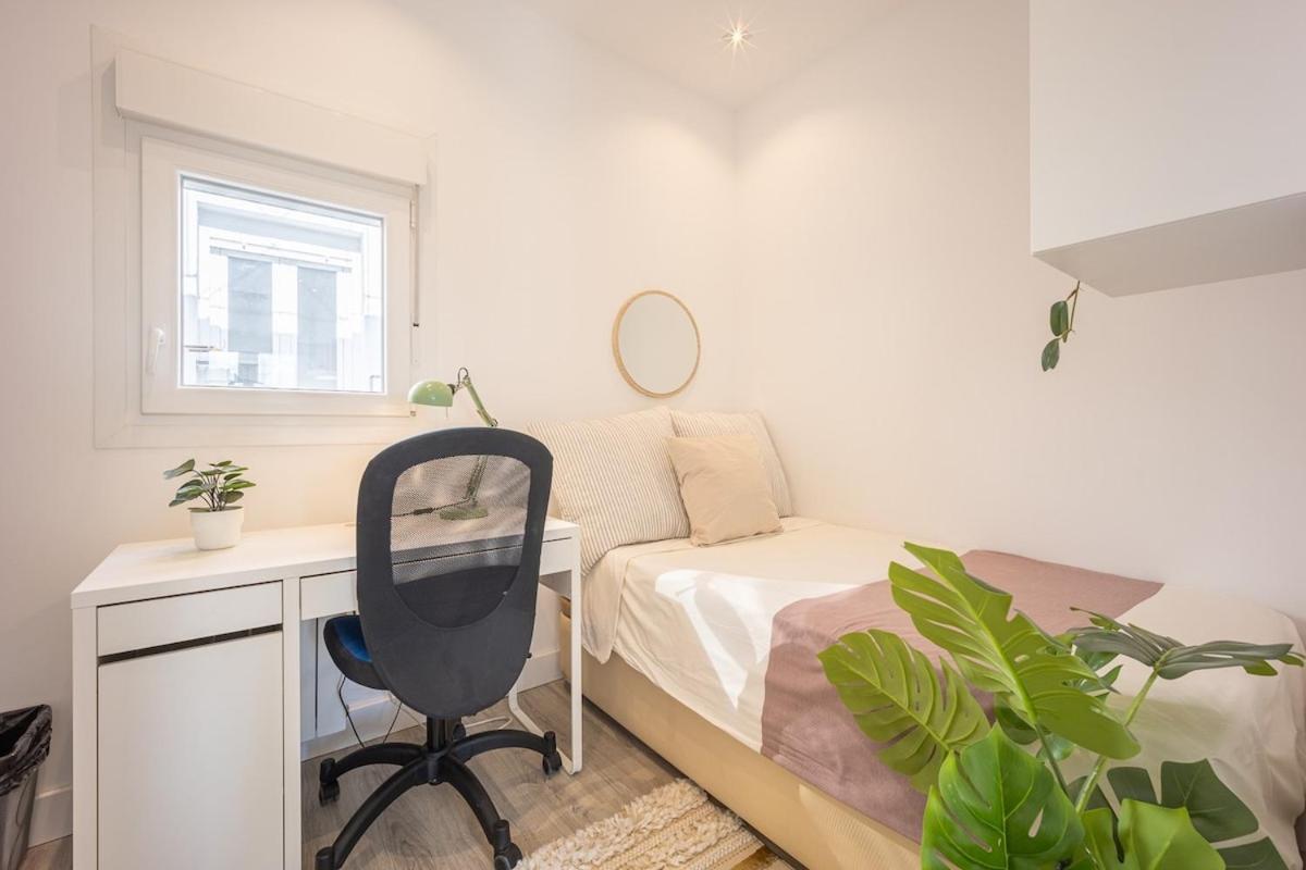Apartamento Con Vistas En Lavapies Appartement Madrid